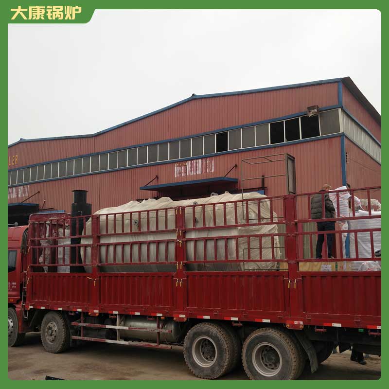 20萬大卡導熱油鍋爐銀晨鍋爐集團電熱水的鍋爐