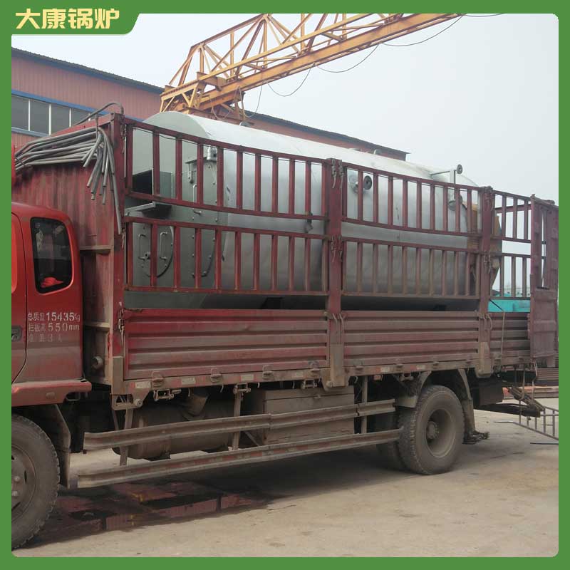 立式導熱油加熱油爐