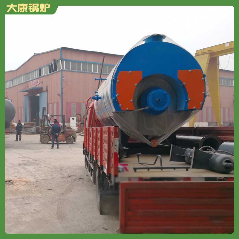 生物質(zhì)環(huán)保蒸汽鍋爐太康縣銀晨鍋爐廠燃煤養(yǎng)殖鍋爐