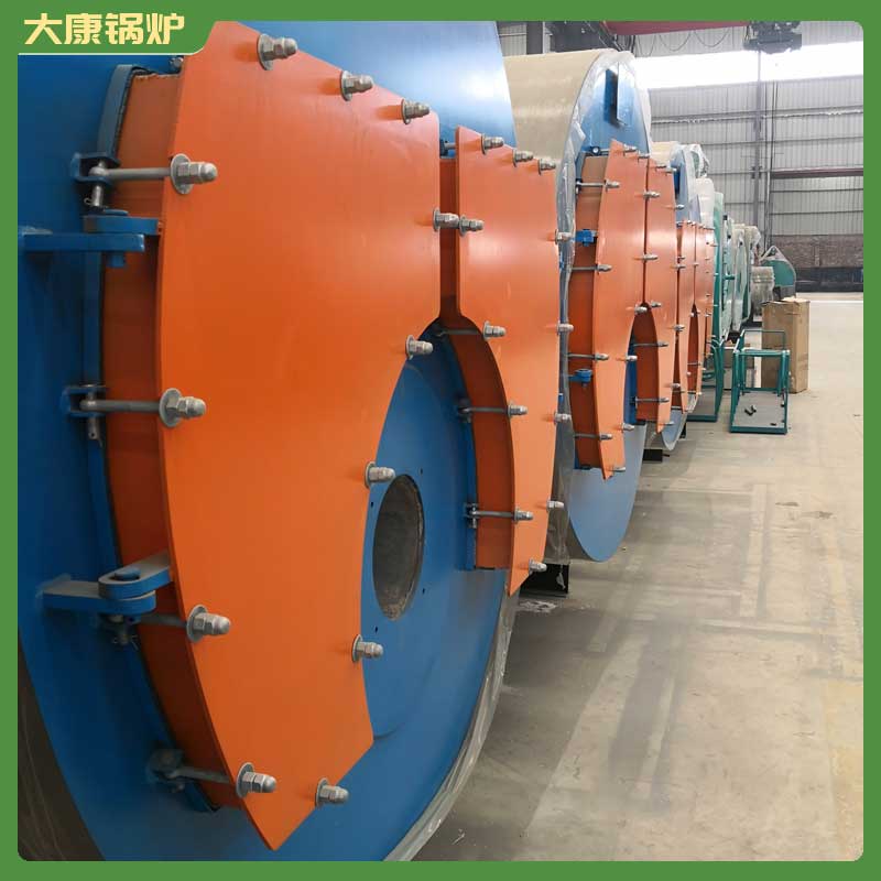全自動(dòng)生物質(zhì)鍋爐公司太康縣銀晨鍋爐廠冷凝鍋爐廠家