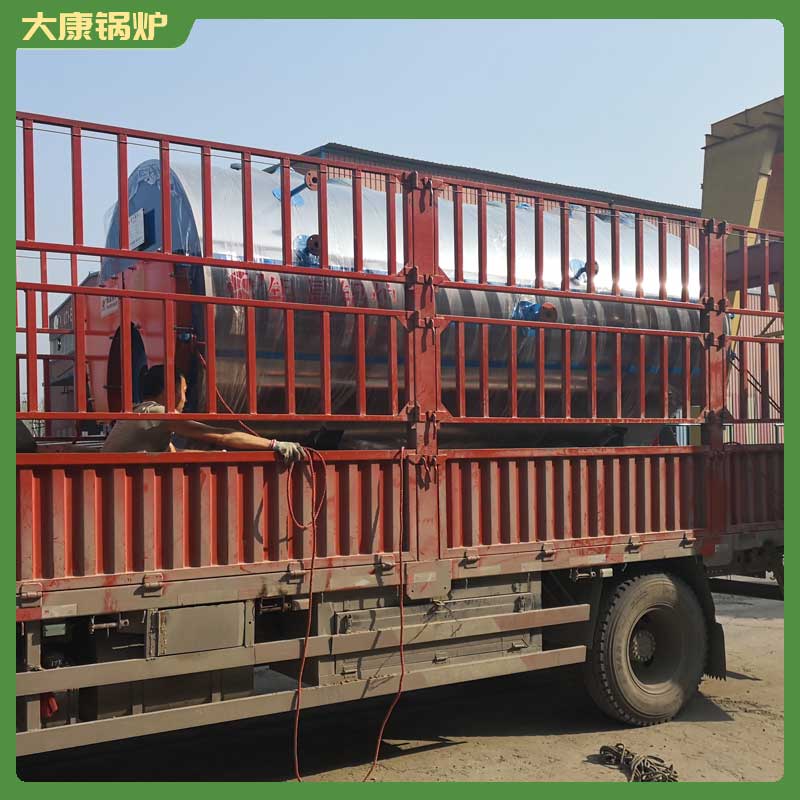天然氣臥式導(dǎo)熱油鍋爐太康鍋爐廠工業(yè)沼氣鍋爐