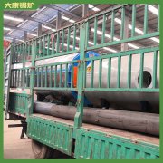 吉林0.5mw低氮熱風(fēng)爐