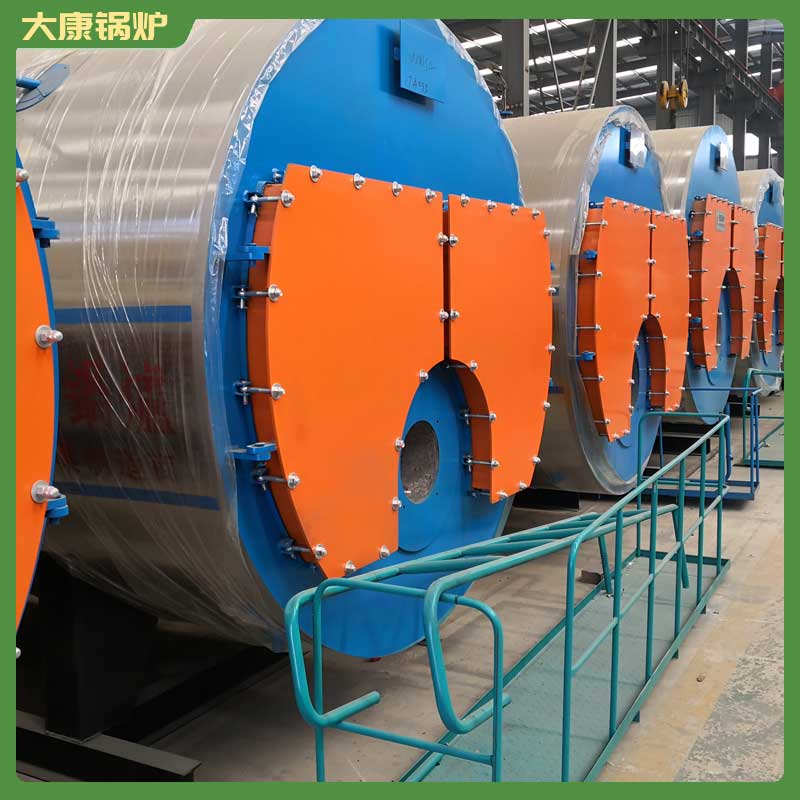 導熱油的電鍋爐