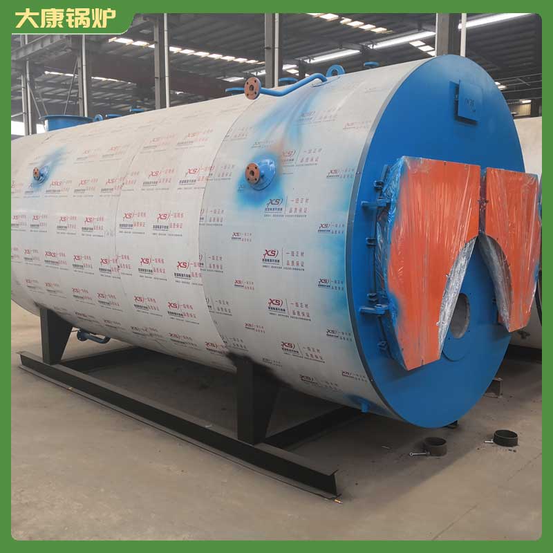 立式生物質(zhì)鍋爐報(bào)價(jià)河南銀晨鍋爐集團(tuán)1噸熱水燃?xì)忮仩t