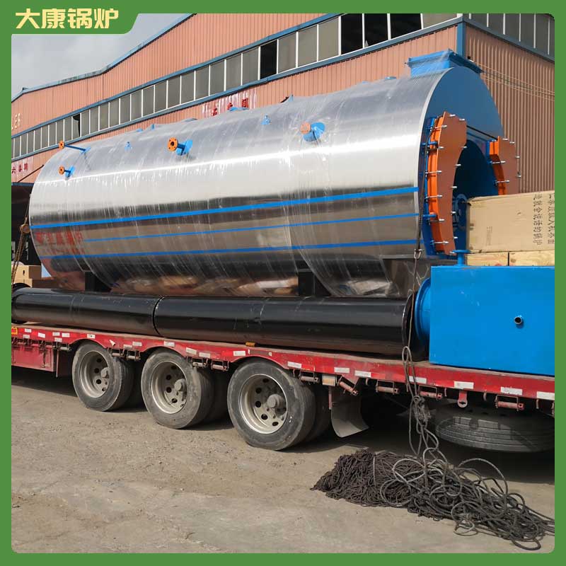 燃煤立式導(dǎo)熱油鍋爐