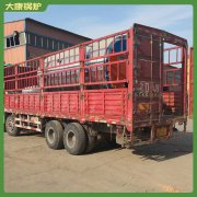 陜西YYQW-3500熱風(fēng)爐