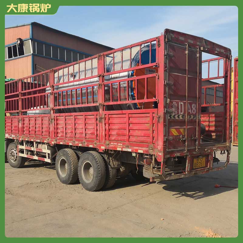 500萬大卡燃氣導(dǎo)熱油鍋爐河南銀晨鍋爐兩噸燃氣熱水鍋爐