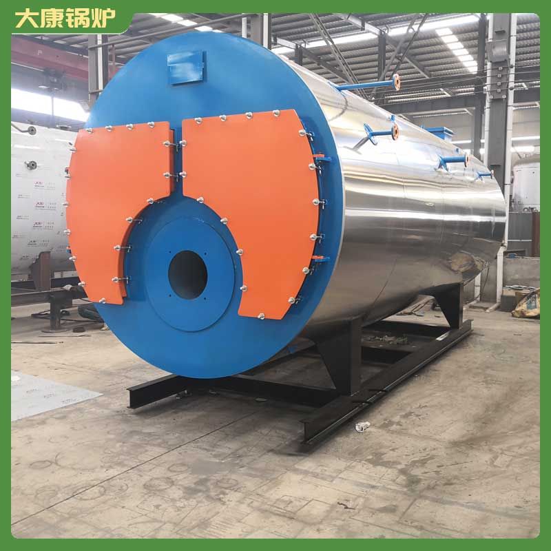導熱油電鍋爐廠家太康縣銀晨鍋爐有限公司燃氣節(jié)能熱水鍋爐