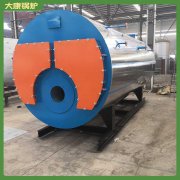 六噸環(huán)保鍋爐太康銀晨鍋爐