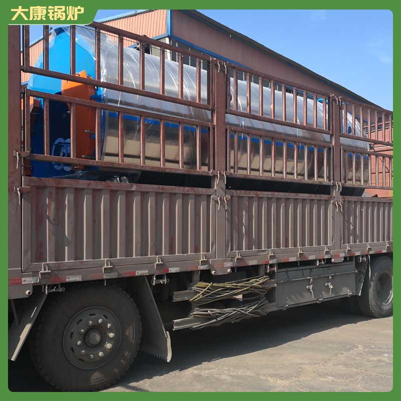 3噸燃生物質(zhì)鍋爐