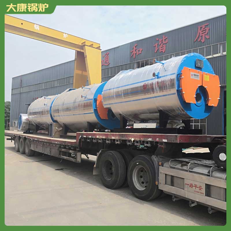 5噸生物質(zhì)蒸汽鍋爐太康銀晨鍋爐廠工業(yè)燃煤鍋爐價格