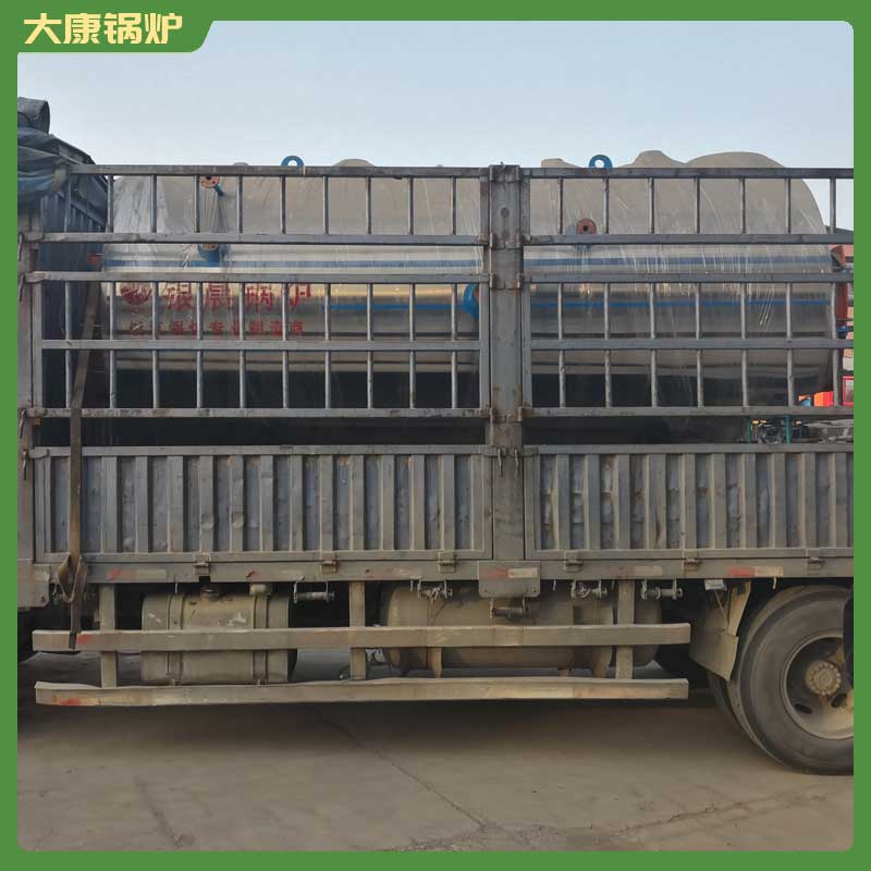 大型生物質(zhì)鍋爐鼎盛鍋爐工業(yè)沼氣鍋爐
