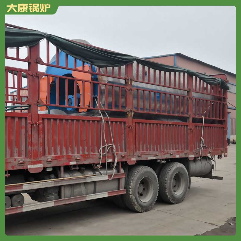 100萬大卡真空熱水鍋爐