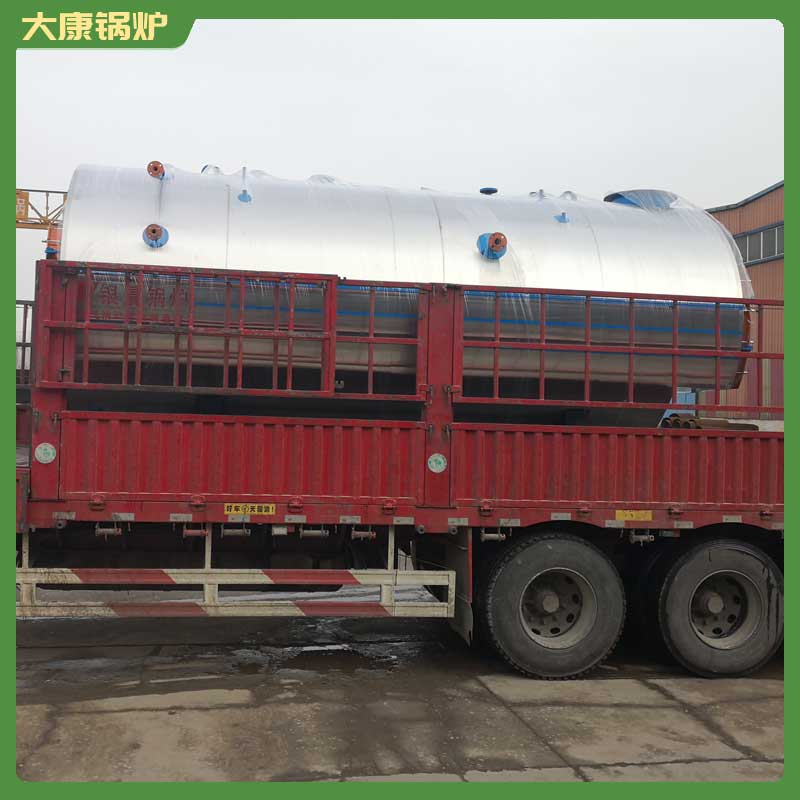 導(dǎo)熱油燃油鍋爐