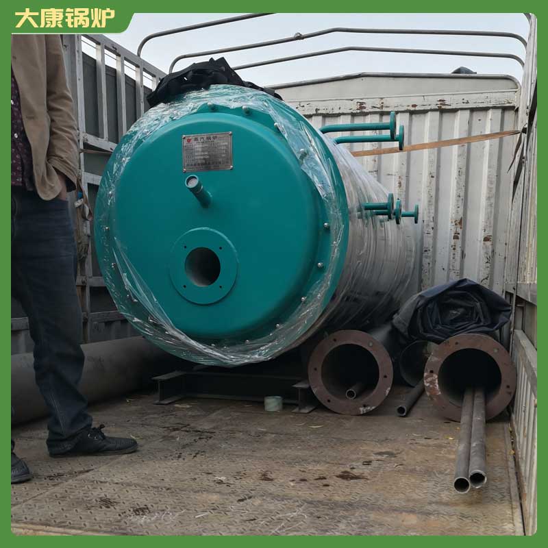 生物質(zhì)鍋爐價(jià)錢河南銀晨鍋爐集團(tuán)商用熱水燃?xì)忮仩t