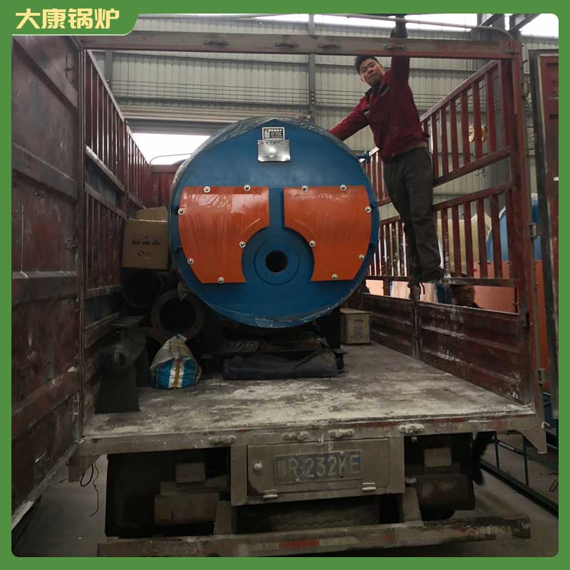 自動(dòng)生物質(zhì)鍋爐河南大康鍋爐有限公司冷凝燃?xì)鉄崴疇t