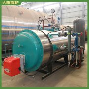 江西YYQW-240開水鍋爐