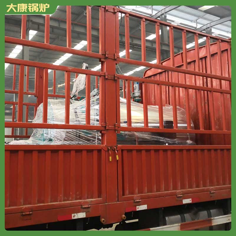 生物質(zhì)天然氣蒸汽鍋爐