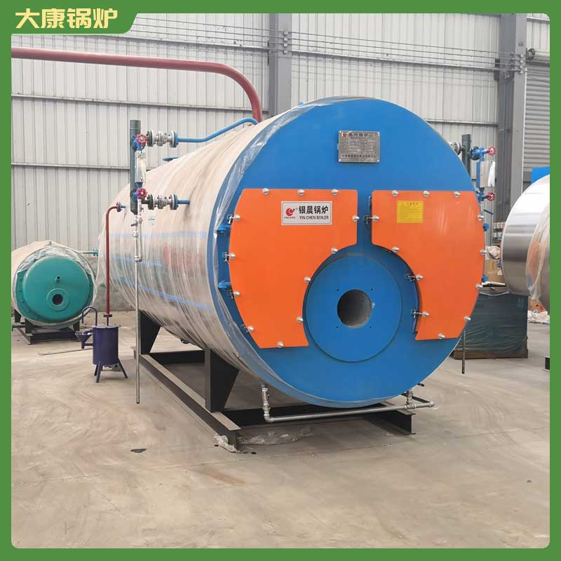 生物質(zhì)常壓熱水鍋爐型號(hào)銀晨鍋爐客服工廠用熱水鍋爐