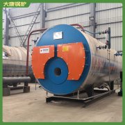 吉林CWNS4.2-85/60-QY液化氣熱水鍋爐