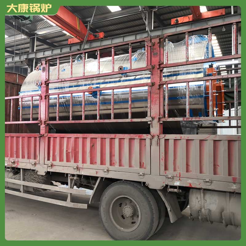 全自動(dòng)生物質(zhì)鍋爐太康銀晨鍋爐廠小型鍋爐廠家
