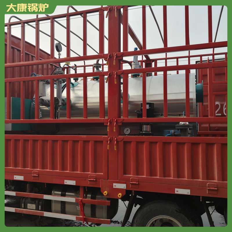 生產(chǎn)導(dǎo)熱油鍋爐廠家鼎盛鍋爐車間供暖鍋爐