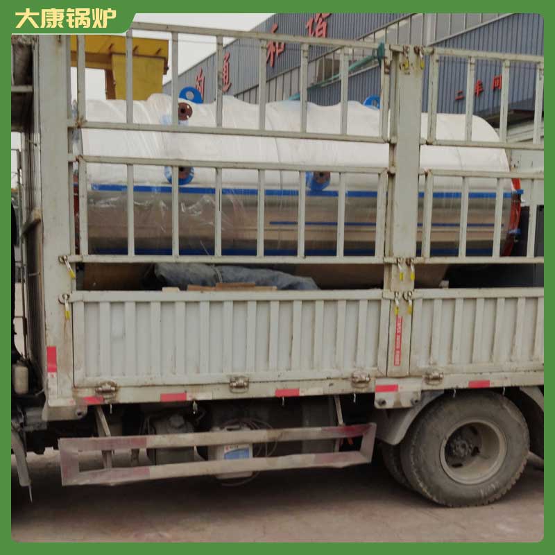 8噸低氮燃氣鍋爐