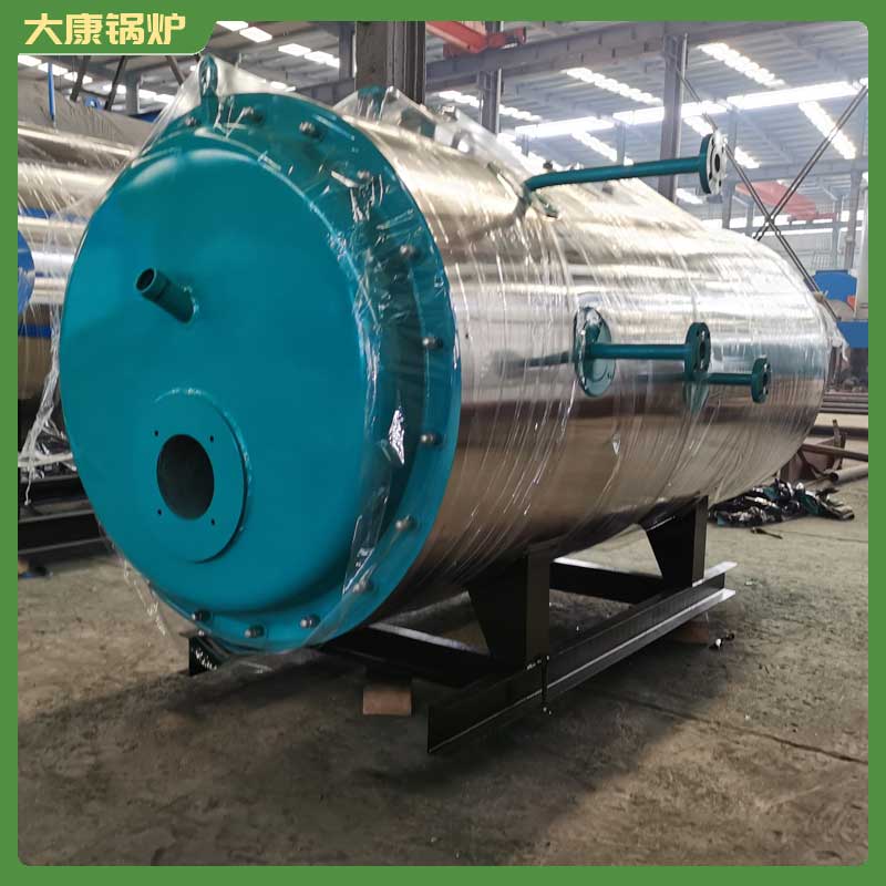 燒生物質(zhì)鍋爐廠家銀晨鍋爐0.7mw的熱水鍋爐