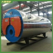 香港0.2mw小型鍋爐