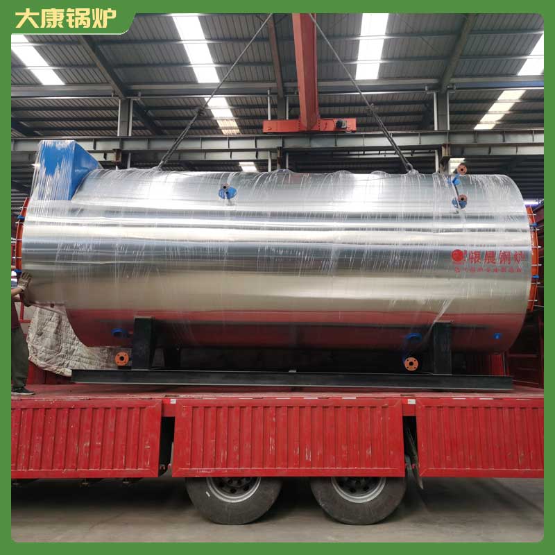 燃煤改生物質(zhì)鍋爐太康銀晨鍋爐廠燃?xì)饫淠細(xì)鉄崴仩t