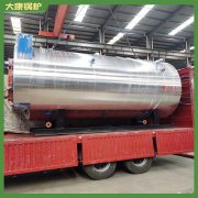 云南2800kw熱風(fēng)爐