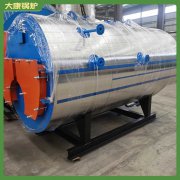 北京4200kw冷凝導(dǎo)油爐