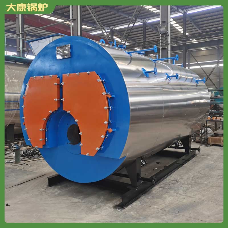 導(dǎo)熱油鍋爐制造廠銀晨鍋爐自動(dòng)燃油熱水鍋爐