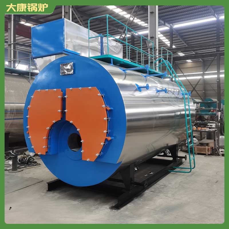 臥式燃?xì)鈱?dǎo)熱油鍋爐河南銀晨鍋爐集團(tuán)大型天然氣鍋爐
