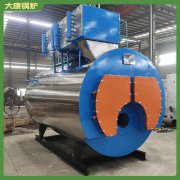 20噸燃煤蒸汽鍋爐2噸三十年生產(chǎn)經(jīng)驗(yàn)