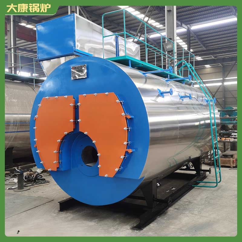 導(dǎo)熱油余熱鍋爐