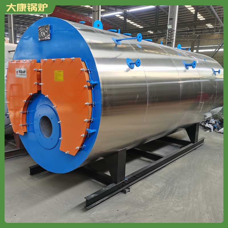 環(huán)保達(dá)標(biāo)的生物質(zhì)鍋爐銀晨鍋爐電熱水的鍋爐