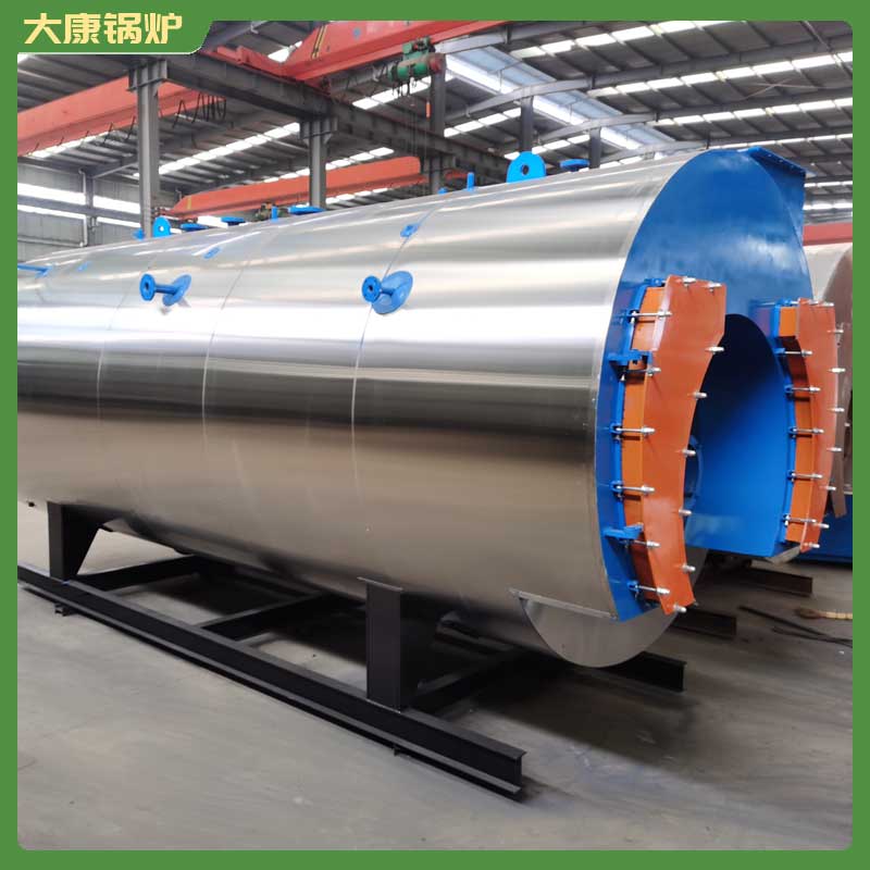 生物質(zhì)導(dǎo)熱油鍋爐制造公司銀辰鍋爐供暖鍋爐節(jié)能