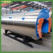上海240萬(wàn)大卡熱風(fēng)爐