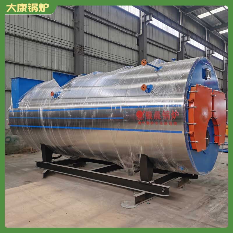 熱風(fēng)生物質(zhì)顆粒爐