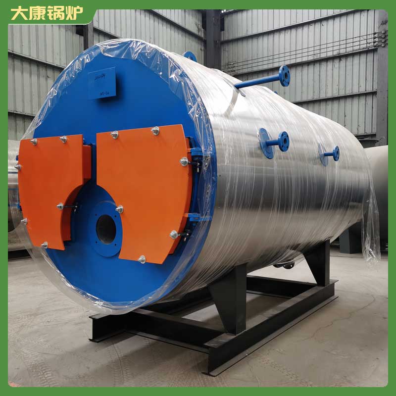 環(huán)保生物質鍋爐報價單河南銀晨鍋爐洗浴用電熱水鍋爐
