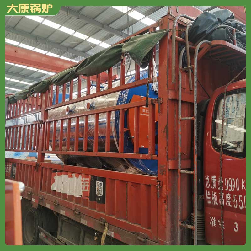 90萬大卡生物質(zhì)鍋爐太康銀晨鍋爐wns型鍋爐