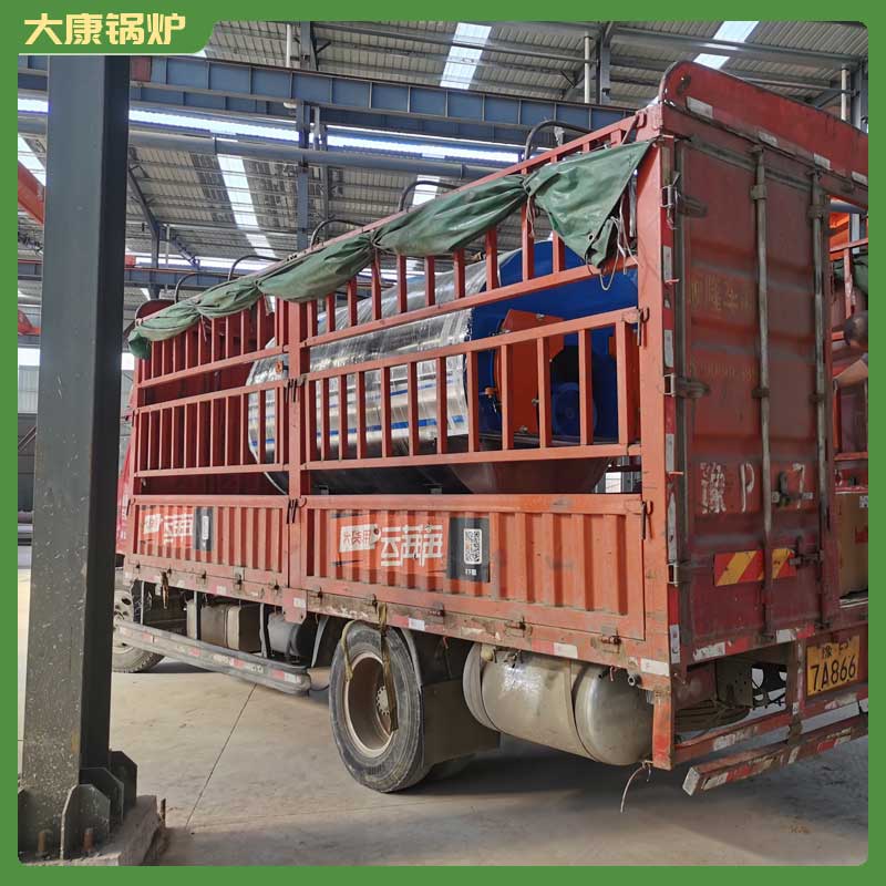 生物質導熱鍋爐
