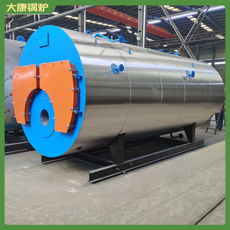 電磁導(dǎo)熱油鍋爐太康鍋爐廠半噸的天然氣鍋爐