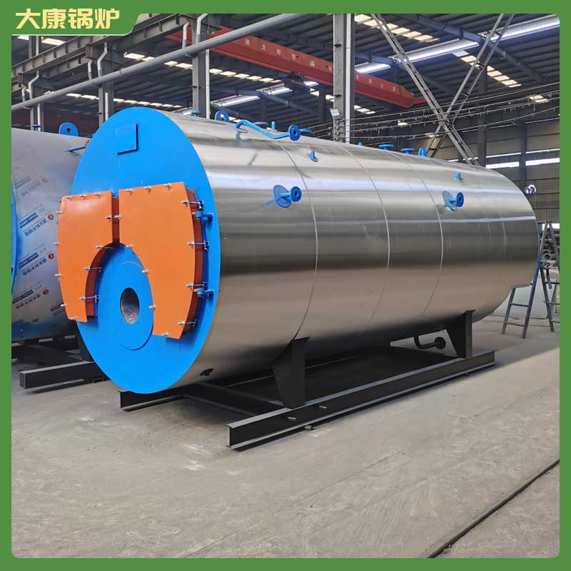 生物質(zhì)4噸鍋爐銀晨鍋爐集團(tuán)電熱水鍋爐品牌