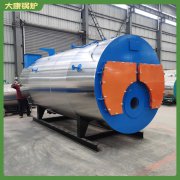 陜西YYQW-500冷凝導熱油爐