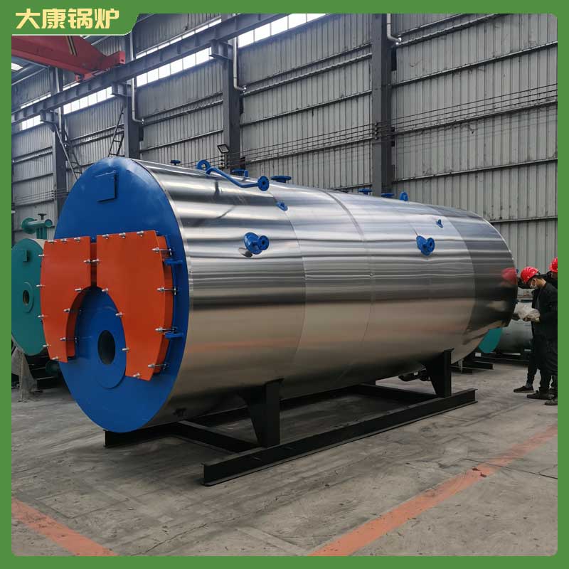 生物質(zhì)燃料鍋爐報價銀晨鍋爐集團(tuán)有限公司冷凝燃?xì)鉄崴疇t