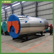 蒸汽鍋爐和熱水鍋爐區(qū)別0.5噸2019年銷量最高