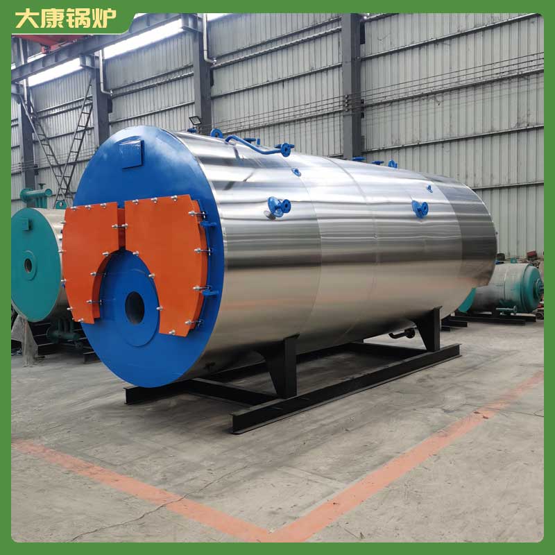 5噸導(dǎo)熱油燃?xì)忮仩t太康縣銀晨鍋爐廠常壓臥式燃煤熱水鍋爐