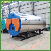 廣東0.7t低氮導(dǎo)熱油爐